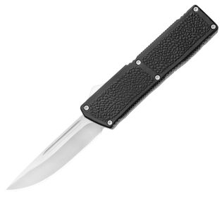 Lightning Elite Satin Drop Point Blade