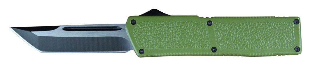 Lng Elite Green Tanto Point OTF