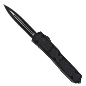 D-Force OTF Workman Black Spear Point