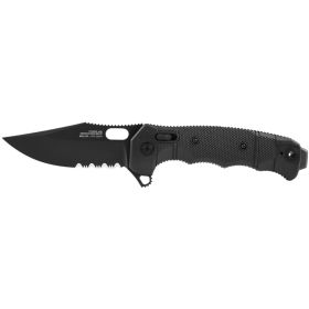 SOG-SEAL XR - PARTIALLY SERRATED - USA MADE