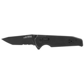 SOG-VISION XR - BLACK - PARTIALLY SERRATED