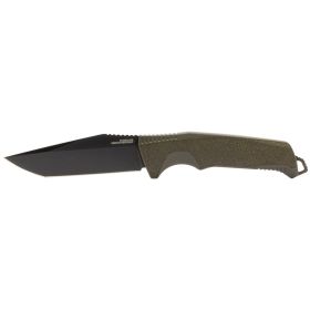 SOG-TRIDENT FX - OD GREEN - STRAIGHT EDGE