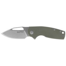 SOG-X MIKKEL COLLABORATION STOUT - GREEN & SILVER