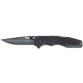 SOG-SALUTE - BLACK