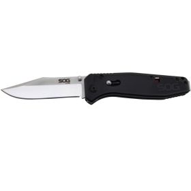 SOG-FLARE - SATIN, STRAIGHT