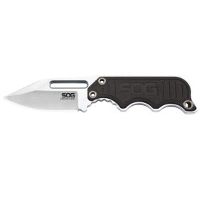 SOG-INSTINCT MINI - G10 HANDLE, SATIN