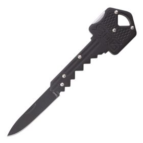 SOG-KEY KNIFE - BLACK