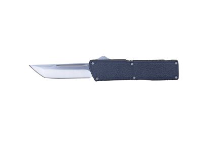 Lightning Elite Gray Tanto Satin Blade