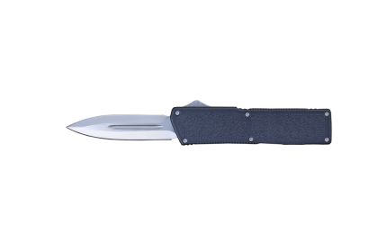 Lightning Elite Gray Spear Point Satin Blade