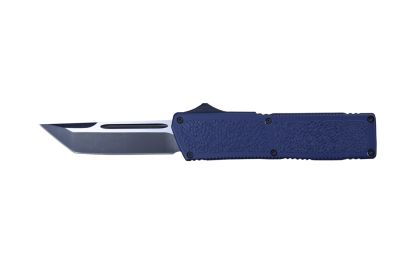 Lightning Elite Blue Tanto Two Tone Blade