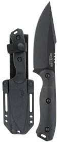 KaBar BK18 Becker Black Harpoon