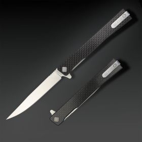 Ocaso Solstice Carbon Fiber, Satin