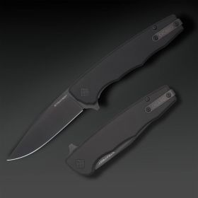 Ocaso Strategy Black Aluminum