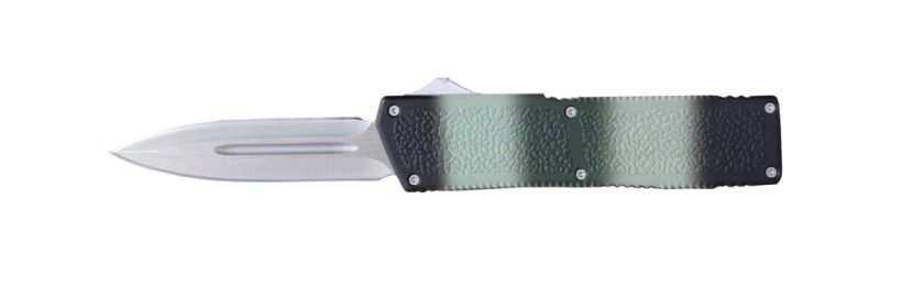 Lightning Elite Camo Spear Pt Satin Blade