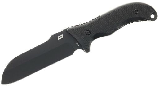 BEDROCK SHEEPSFOOT FIXED BLADE w/ SHEATH