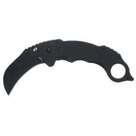 Boneyard Folder 2.75" AUS10 Karambit Blade G10 Handle