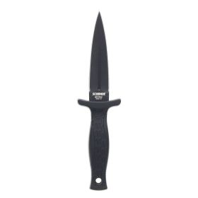 Needle 3" AUS-10 Fixed Blade w/ Sheath