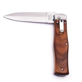 MIKOV KNIVES - NUZ 241-ND-1/KP, PREDATOR LEVERLOCK AUTO COCOBOLO