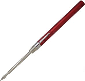 GUARDFATHER SPIKE RED AUTOMATIC OTF ICEPICK (3.5" SATIN)