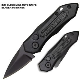 Auto 2" Black Blade Mini