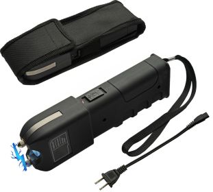 6.5" BLACK SPARK STUN GUN