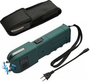 6.5 inch GREEN SPARK STUN GUN