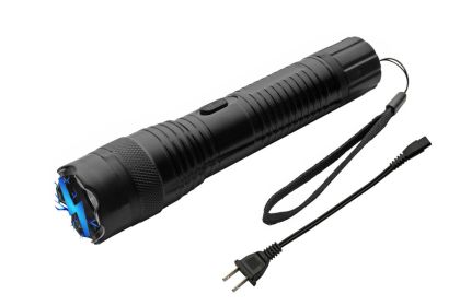 6.5" BLACK SPARK FLASHLIGHT