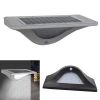 Solar Power 16 LED Wall Light PIR Motion Sensor Outdoor Waterproof Garden Security Lamp