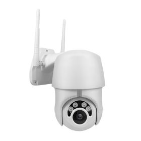 Color: Camera 32G, Model: US - Wireless dome network surveillance camera 1080p