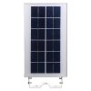 Solar Power 42 LED Remote PIR Motion Sensor Wall Outdoor Garden Street Light Waterproof Lamp