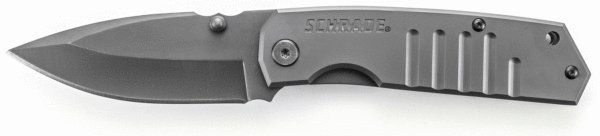 Schrade SCH304 - Frame Lock Folding Knife