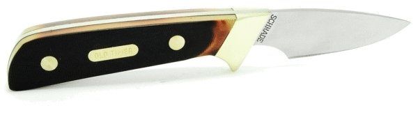 Schrade Old Timer 156OT - Lil" Finger Full Tang Fixed Blade Knife