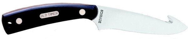 Schrade Old Timer 158OT - Guthook Skinner Full Tang Fixed Blade Knife