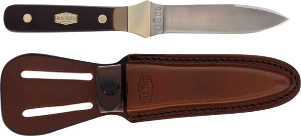 Schrade Old Timer 162OT - Boot Knife Full Tang Fixed Blade Knife