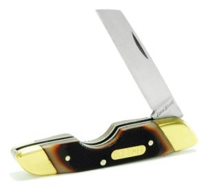 Schrade Old Timer 19OT - Landshark Folding Pocket Knife