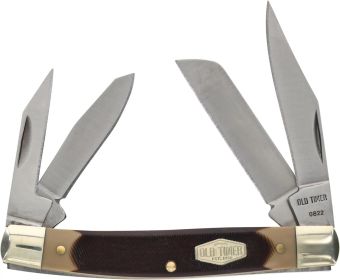 Schrade Old Timer 44OT - Workmate Folding Pocket Knife