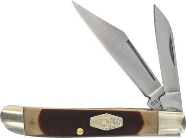 Schrade Old Timer 72OT - Dog Leg Jack Folding Pocket Knife