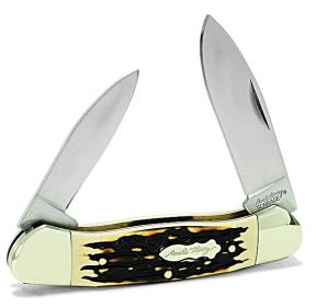 Schrade 11UH - Large Canoe Folding Pocket Knife