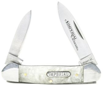 Schrade Imperial IMP11 - Large Canoe Folding Pocket Knife