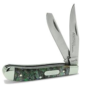 Schrade Imperial IMP19PRT - Small Trapper Folding Pocket Knife