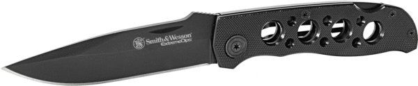 Smith & Wesson CK105BKEU - Extreme Ops Lockback Folding Knife