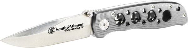 Smith & Wesson CK105H - Extreme Ops Liner Lock Folding Knife