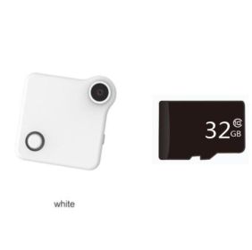 Color: White+32GB - Wireless wifi mini camera