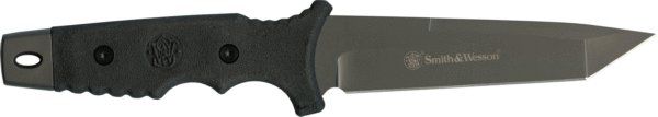 Smith & Wesson SW7 - Full Tang Tanto Fixed Blade PPE Handle