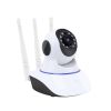 Color: White, power: UK - Home 2 Million 1080P Smart Dome Monitor Camera