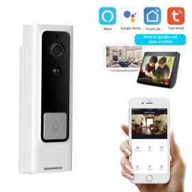 Intelligent 1080P Network Wireless Video Intercom Camera