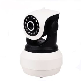 Color: 2Style - Home Baby Monitor 360 Degree Panoramic Wireless Wifi Car Head Shaking Machine