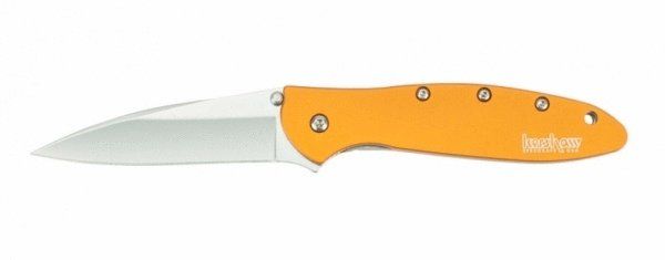 Kershaw 1660OR - Leek- Orange