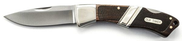 Schrade Old Timer 29OT - Mountain Beaver Sr. Large Lockback