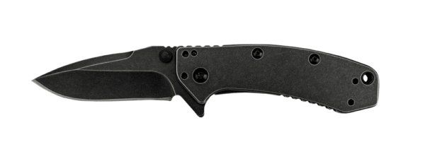 Kershaw 1555BW - Cryo- BlackWash©